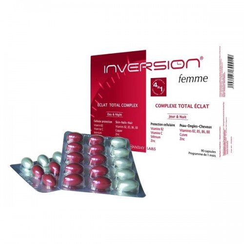 INVERSION FEMME 90CAPS