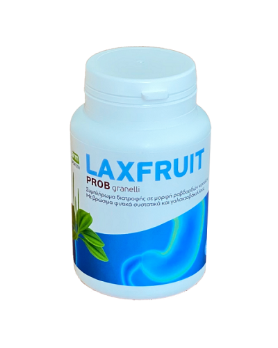 LAXFRUIT PREBIOTIC GRANELLI 50GR