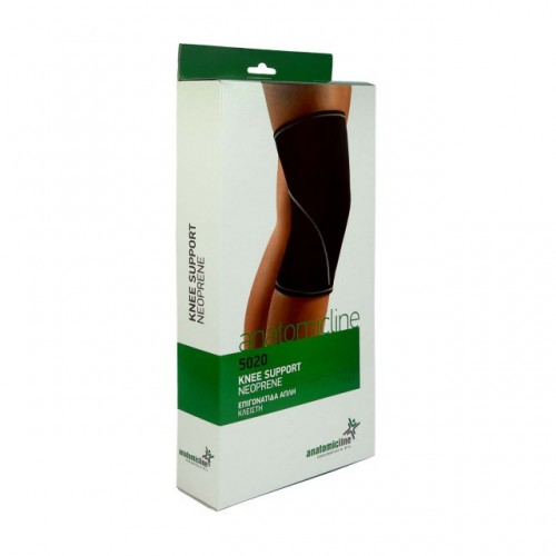 ANATOMIC LINE 5020 ΕΠΙΓΟΝΑΤΙΔΑ ΑΠΛΗ ΚΛΕΙΣΤΗ NEOPRENE SMALL