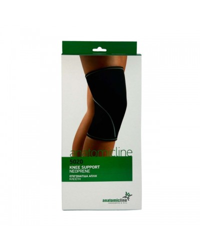 ANATOMIC LINE 5020 ΕΠΙΓΟΝΑΤΙΔΑ ΑΠΛΗ ΚΛΕΙΣΤΗ NEOPRENE MEDIUM