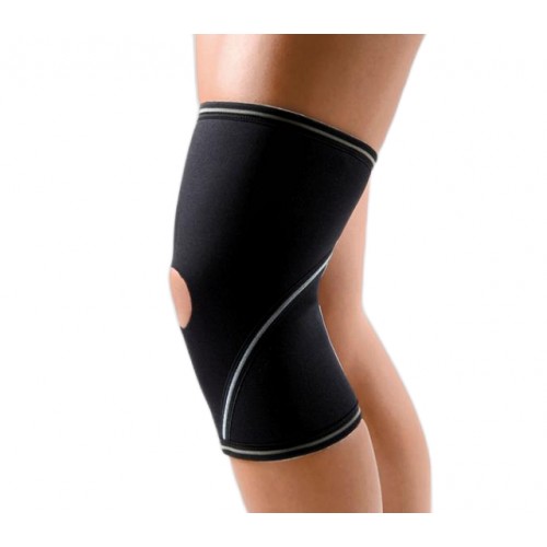 ANATOMIC LINE 5021 ΕΠΙΓΟΝΑΤΙΔΑ ΑΠΛΗ ΜΕ ΟΠΗ NEOPRENE SMALL