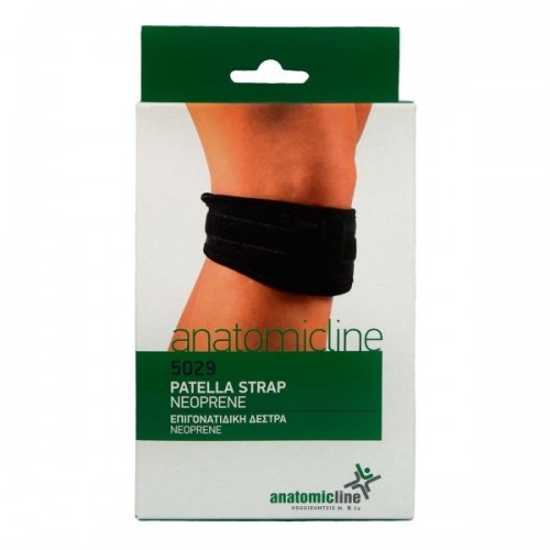 ANATOMIC LINE 5029 ΕΠΙΓΟΝΑΤΙΔΙΚΗ ΔΕΣΤΡΑ NEOPRENE ONE SIZE