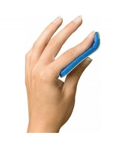 ANATOMIC LINE 5251 ΝΑΡΘΗΚΑΣ ΔΑΚΤΥΛΩΝ CURVED FINGER SPLINT SMALL