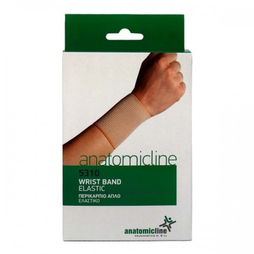 ANATOMIC LINE 5310 ΠΕΡΙΚΑΡΠΙΟ ΑΠΛΟ ΜΠΕΖ MEDIUM