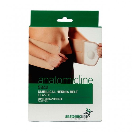 ANATOMIC LINE 5342 ΖΩΝΗ ΟΜΦΑΛΟΚΗΛΗΣ 2XLARGE