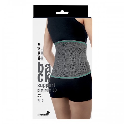 ANATOMIC LINE 7110 ΖΩΝΗ ΜΕΣΗΣ PLATINUM 2XLARGE