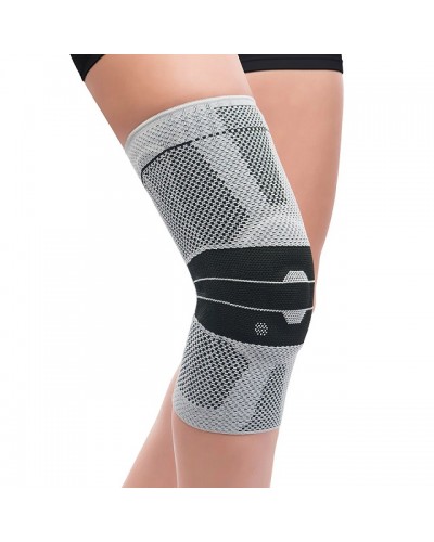 ANATOMIC LINE 7130 ΕΠΙΓΟΝΑΤΙΔΑ ΕΝΙΣΧΥΜΕΝΗ PLATINUM XLARGE