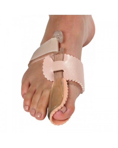 ANATOMIC LINE 6603Α ΝΑΡΘΗΚΑΣ ΜΕΓΑΛΟΥ ΔΑΧΤΥΛΟΥ HALLUX VALQUS ΑΡΙΣΤΕΡΟΣ ONE SIZE