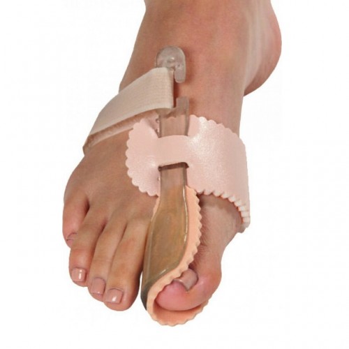 ANATOMIC LINE 6603Α ΝΑΡΘΗΚΑΣ ΜΕΓΑΛΟΥ ΔΑΧΤΥΛΟΥ HALLUX VALQUS ΑΡΙΣΤΕΡΟΣ ONE SIZE