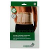 ANATOMIC LINE 9044 ΖΩΝΗ ΟΣΦΥΟΣ GOLD NEOPRENE ONE SIZE