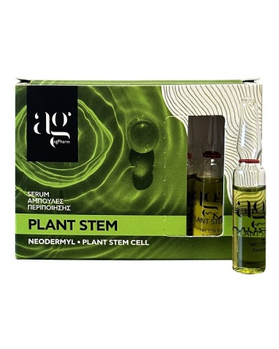 AG PHARM PLANT STEM CELLS SERUM 8x2ml
