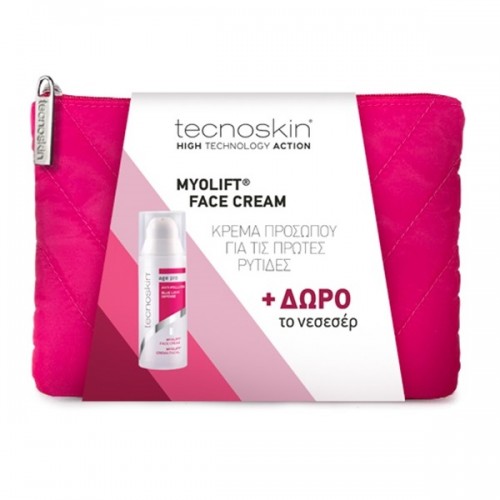 TECNOSKIN PROMO MYOLIFT FACE CREAM 50ml & ΔΩΡΟ ΤΟ ΝΕΣΕΣΕΡ