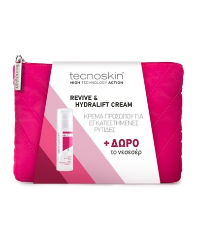 TECNOSKIN PROMO REVIVE & HYDRA LIFT CREAM 50ml & ΔΩΡΟ ΤΟ ΝΕΣΕΣΕΡ