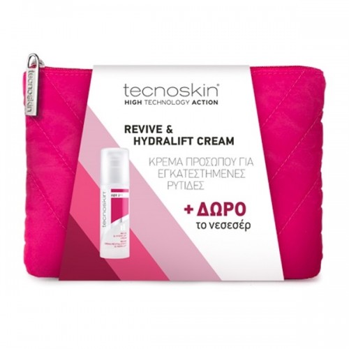 TECNOSKIN PROMO REVIVE & HYDRA LIFT CREAM 50ml & ΔΩΡΟ ΤΟ ΝΕΣΕΣΕΡ