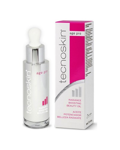 TECNOSKIN RADIANCE BOOSTING BEAUTY OIL 30ML