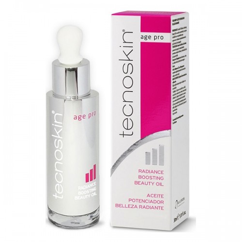 TECNOSKIN RADIANCE BOOSTING BEAUTY OIL 30ML