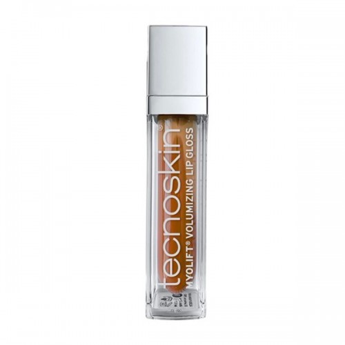 TECNOSKIN MYOLIFT VOLUMIZING LIP GLOSS 6ML - 01 NUDE CARAMEL