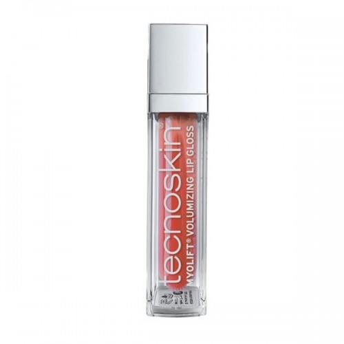 TECNOSKIN MYOLIFT VOLUMIZING LIP GLOSS 6ML - 02 CORAL CHIC