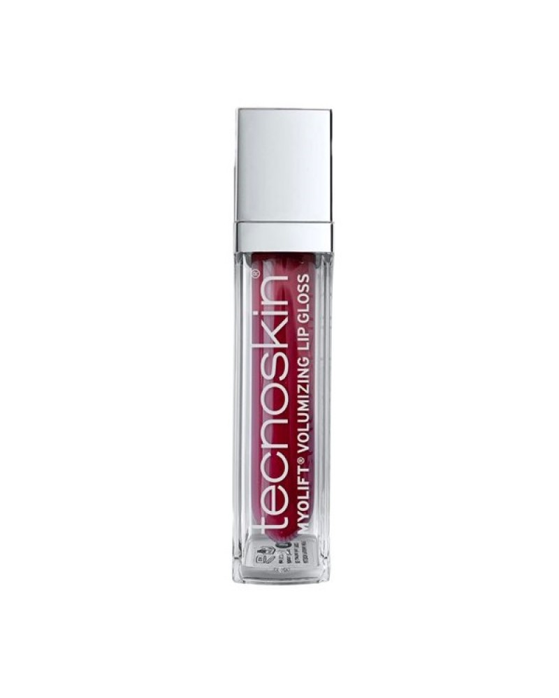 TECNOSKIN MYOLIFT VOLUMIZING LIP GLOSS 6ML - 04 SOUR CHERRY TECNOSKIN MYOLIFT VOLUMIZING LIP GLOSS 6ML - 04 SOUR CHERRY