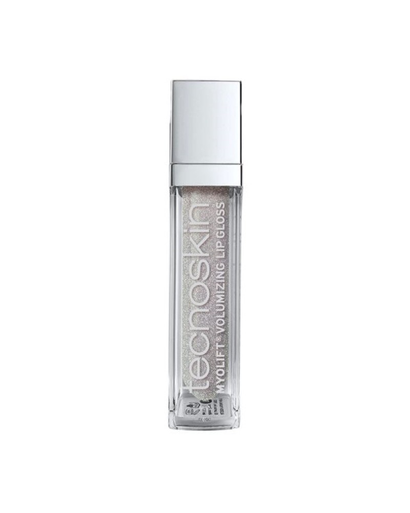 TECNOSKIN MYOLIFT VOLUMIZING LIP GLOSS 6ML - 05 SILVER SNOW TECNOSKIN MYOLIFT VOLUMIZING LIP GLOSS 6ML - 05 SILVER SNOW