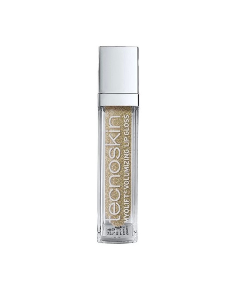 TECNOSKIN MYOLIFT VOLUMIZING LIP GLOSS 6ML - 06 CHAMPAGNE TECNOSKIN MYOLIFT VOLUMIZING LIP GLOSS 6ML - 06 CHAMPAGNE