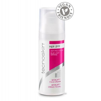TECNOSKIN MYOLIFT FACE CREAM 50ML & ΔΩΡΟ FACE ROLLER