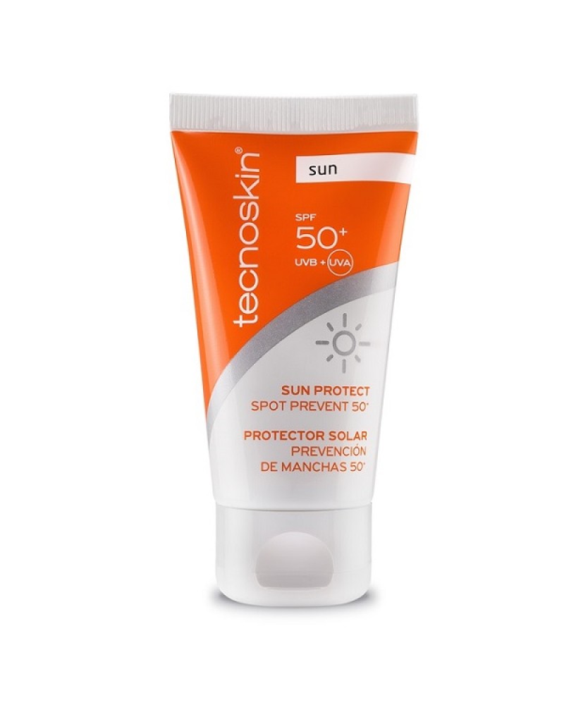 TECNOSKIN SUN PROTECT SPF50+ SPOT PREVENT 50ML & ΔΩΡΟ ΝΕΣΕΣΕΡ TECNOSKIN SUN PROTECT SPF50+ SPOT PREVENT 50ML & ΔΩΡΟ ΝΕΣΕΣΕΡ
