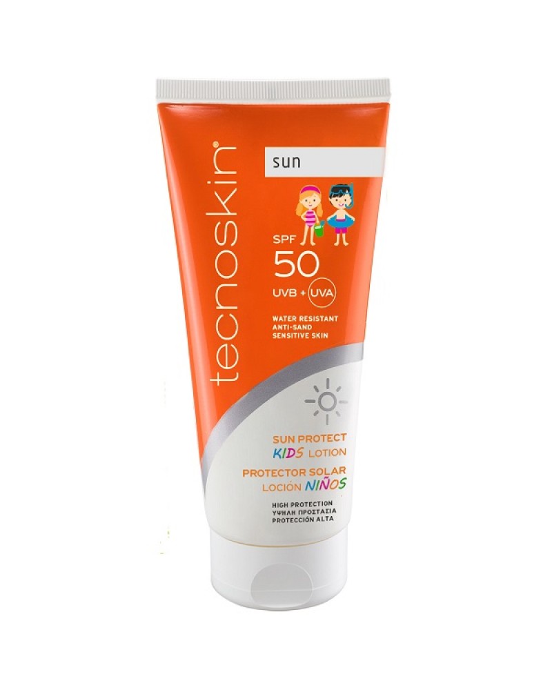 TECNOSKIN SUN PROTECT KIDS LOTION SPF50 200ML TECNOSKIN SUN PROTECT KIDS LOTION SPF50 200ML