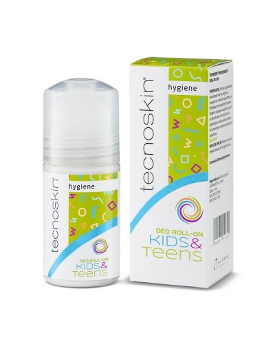 TECNOSKIN DEO ROLL-ON KIDS & TEENS 50ML