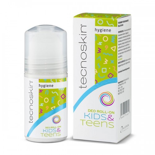 TECNOSKIN DEO ROLL-ON KIDS & TEENS 50ML