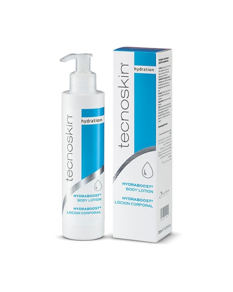 TECNOSKIN HYDRABOOST BODY LOTION 200ML TECNOSKIN HYDRABOOST BODY LOTION 200ML