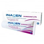 INADEN CHLORHEXIDINE 0,12% TOOTHPASTE 75ML