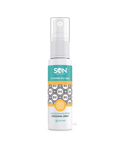 SON LIPOSOMAL VITAMIN B12 SPRAY 30ML