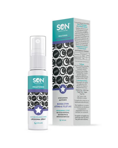 SON LIPOSOMAL MELATONI SPRAY 30ML 