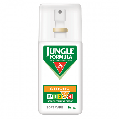 JUNGLE FORMULA STRONG SOFT CARE 75ml