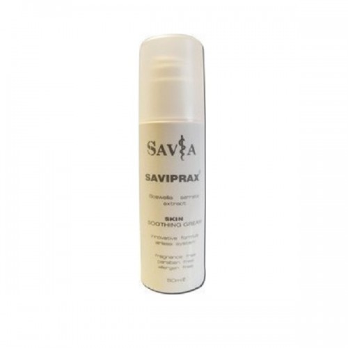 SAVIA SAVIPRAX SKIN SOOTHING CREAM 50ML