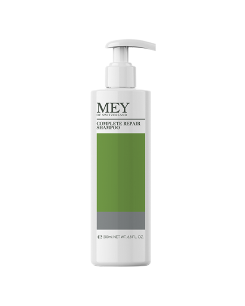 MEY COMPLETE REPAIR SHAMPOO 200ML MEY COMPLETE REPAIR SHAMPOO 200ML