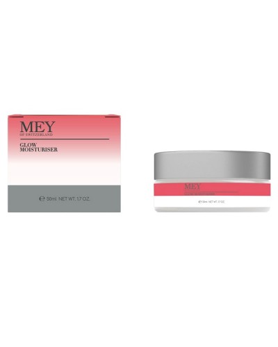 MEY GLOW MOISTURISER 50ML