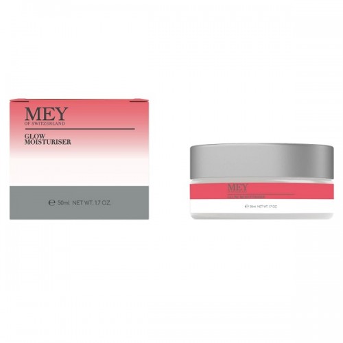 MEY GLOW MOISTURISER 50ML