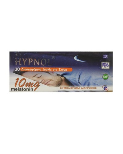 MEDICHROM HYPNOL 10MG 30TABS