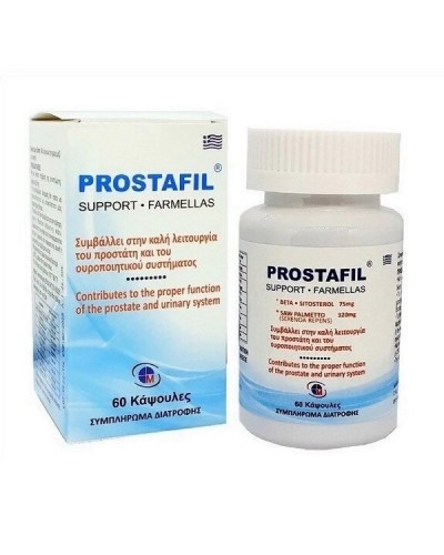 MEDICHROM PROSTAFIL 60CAPS