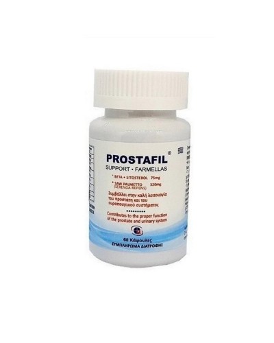 MEDICHROM PROSTAFIL 60CAPS