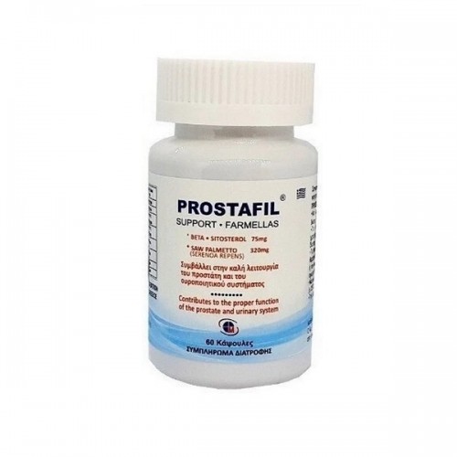 MEDICHROM PROSTAFIL 60CAPS