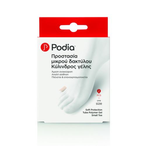 PODIA SOFT PROTECTION TUBE SMALL TOE 2ΤΜΧ