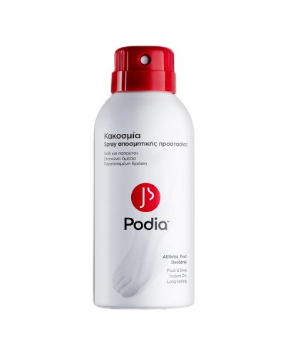 PODIA ATHLETES FOOT DEODORANT SPRAY 150ML