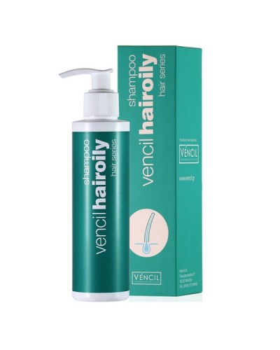 VENCIL HAIROILY SHAMPOO 200ML