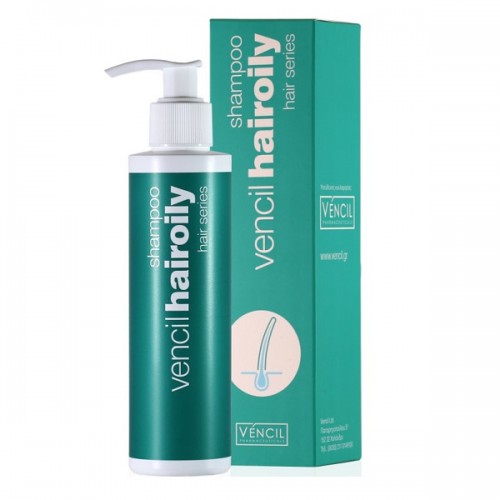 VENCIL HAIROILY SHAMPOO 200ML