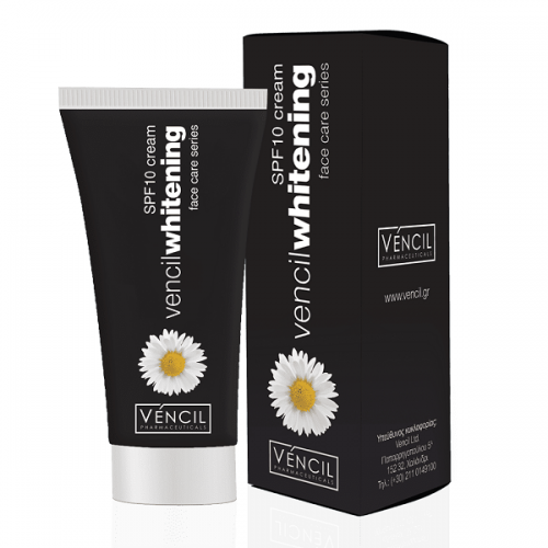 VENCIL WHITENING CREAM SPF10 50ML