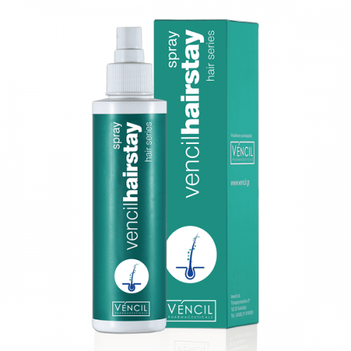 VENCIL HAIRSTAY SPRAY 200ML