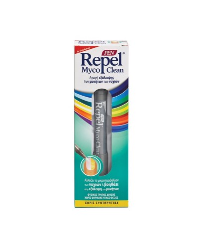 UNI-PHARMA REPEL MYCO CLEAN PEN 3ml